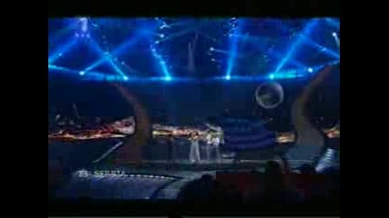 24.05 Eurovision 2008 Финал - Сърбия