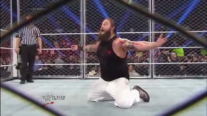 Daniel Bryan makes an important decision- Raw, Jan. 13, 2014