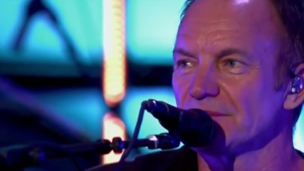 Sting - Soul Cake // Live Polish Tv 2016