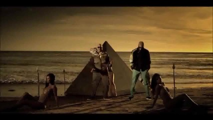 Fat Joe ft. Chris Brown - Another Round ( Official video ) * Високо качество *
