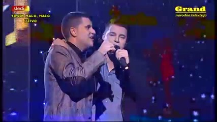 Ivana Pavkovic, Petar Mitic, Aleksandra Bursac i Nebojsa Vojvodic - Sto se mala uobrazi