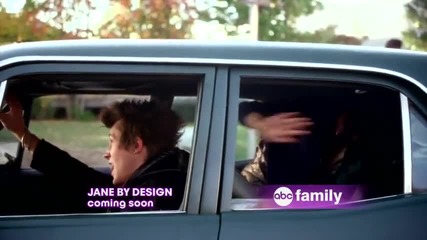 Jane By Design - Preview [hd] (abc Family)
