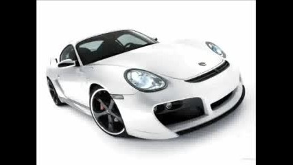 Porsche - Top Speed - Снимки