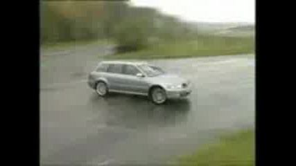 Audi Rs4 - Drifting Qko