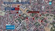 Репетиции и пропускателен режим в София за парада на 6 май