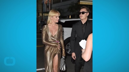 Pamela Anderson's Son Brandon Lee Is All Grown Up (and Super Handsome)