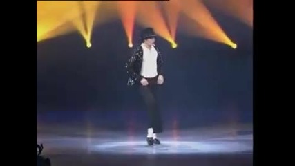 Michael Jackson - Moon Walk