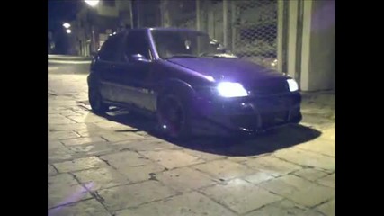 Saxo Vts Vs Corsa Turbo 2 0 Nos