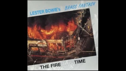 Lester Bowie's Brass Fantasy - Remember The Time (michael Jackson Cover)