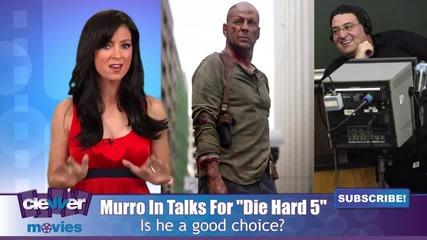 Noam Murro In Talks To Direct Die Hard 5 