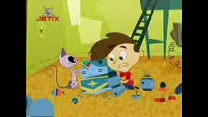 Kid vs Kat ep18