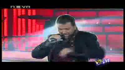 Vip Dance 2009 Live : Азис - Имаш ли сърце [hd]