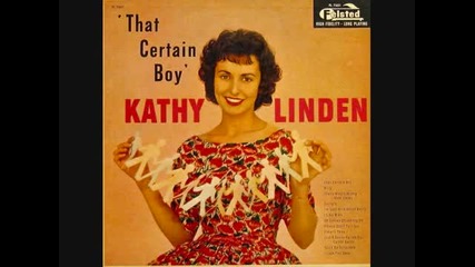 Kathy Linden - Elmer's Tune (1959)