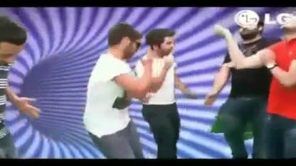 Apache Dance!!! Много Як танц