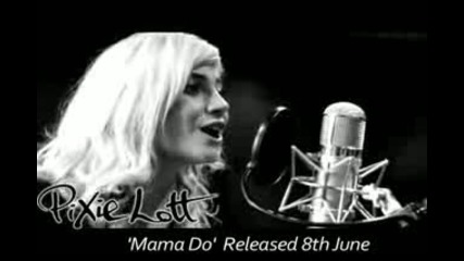 Pixie Lott - Use Somebody and Mama Do Acoustic Cover