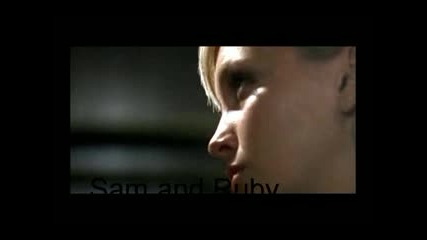 Sam and Ruby - I Cant - Supernatural