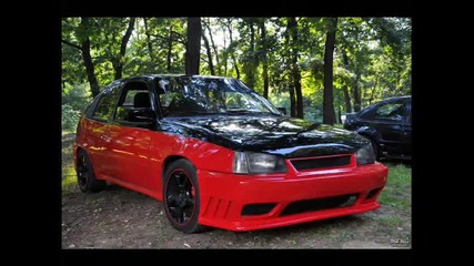 Opel kadett E Gsi 2.0 8v