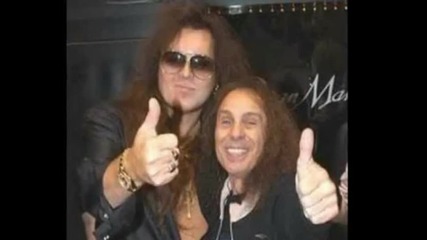 Ronnie James Dio & Yngwie Malmsteen - Dream On