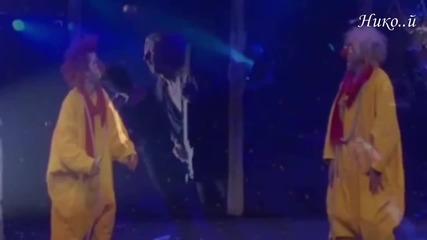 Axel Rudi Pell - The Clown Is Dead (превод)