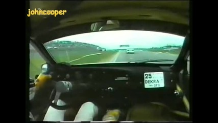 Dtm Opel Omega Onboard