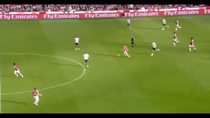 Cesc Fabregas 2009 2010, Part 1