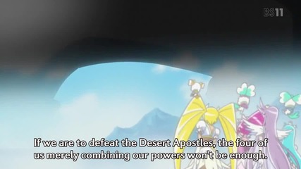 Heartcatch Precure! Episode 38