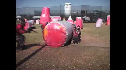 Chicago Paintball