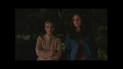 Buffy/Faith-Girlfriend