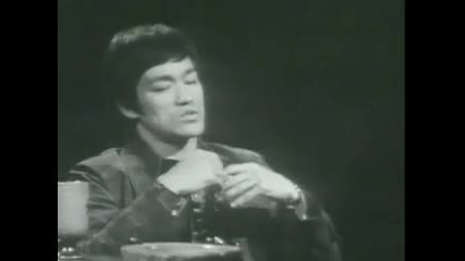 Bruce Lee - The Lost Interview Part 1
