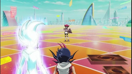 Yu-gi-oh! Zexal Episode 29
