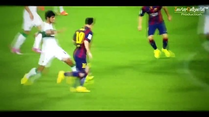 Lionel Messi - Goals & Skills 2014/2015 Hd