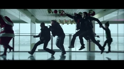 Skrillex - Ruffneck - Full Flex [music Video]
