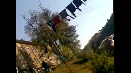 helikopter v malkoto gradche Madan