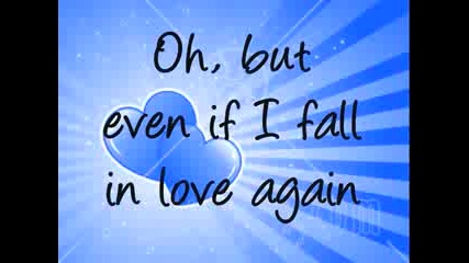 Selena Gomez - The Way I Loved You (with lyrics) 