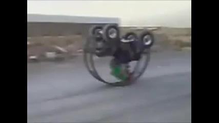Маневри с Атв