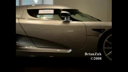 Яка Кола - Koenigsegg Ccx