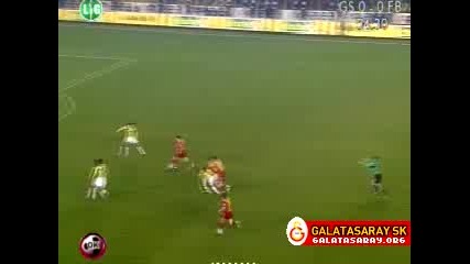 Galatasaray - Fenerbahce