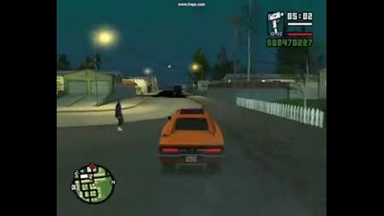 General lee in gta sa 