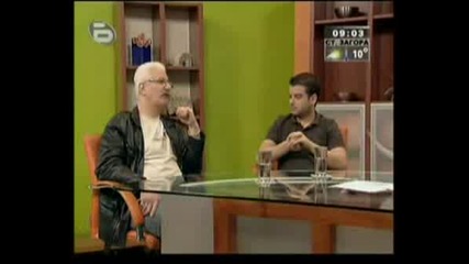 Music Idol 2 - Ivan Angelov - Смях 6