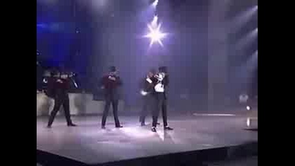 Michael Jackson Dangerous (live in Munich 1997)