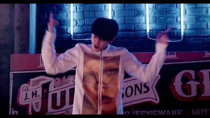 Beast - 'good Luck' (official Music Video)