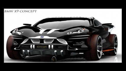 new generation Bmw X9