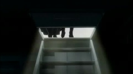 Ergo Proxy - 20 [bg sub]