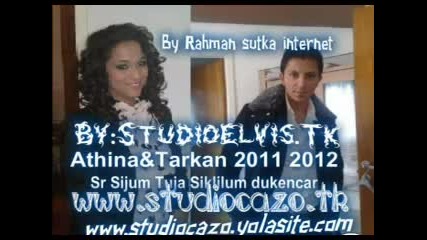 Athina Tarkan 2011 sar sijum tuja