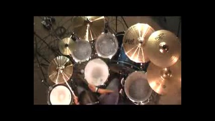 Boys Like Girls - The Great Escape (drums)