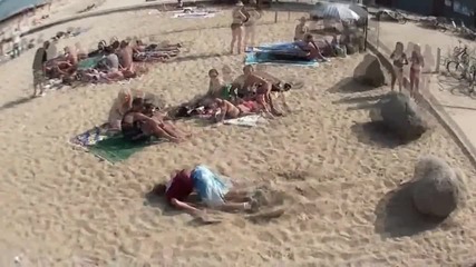 Double Front Flip Padane 