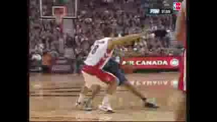 Nba Топ 10 Движения (2007)