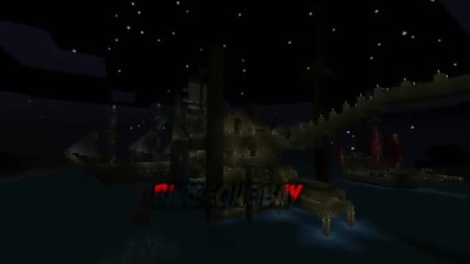 Minecraft - _shadow of Israphel_ Part 19_ The Pirates of Bbq Bay