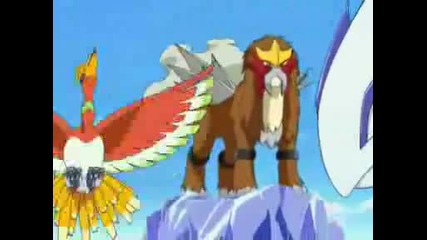 pokemon johto league champions opening