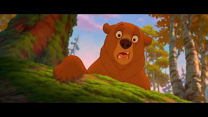 2/4 Братът на мечката, бг аудио (2003) Brother Bear * Walt Disney Animation * Wide Screen [ hd ]